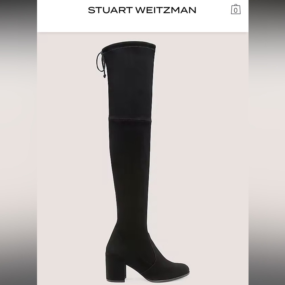Stuart weitzman tieland boot